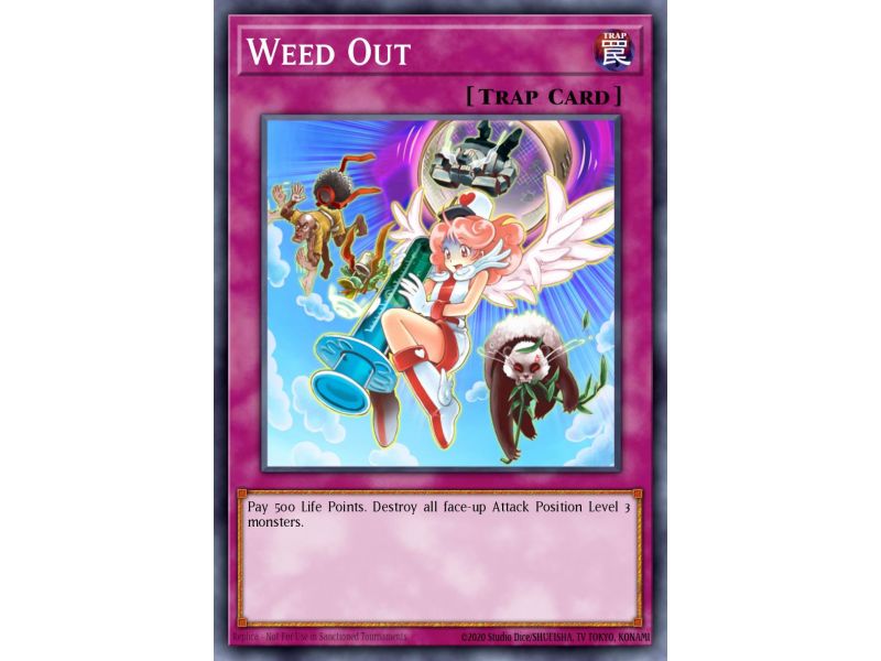 Weed Out (Common)