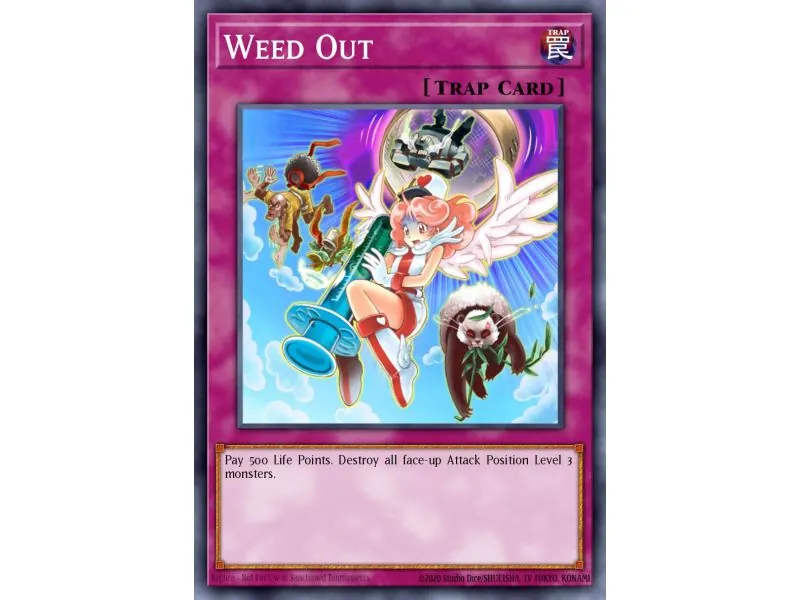 Weed Out (Common)