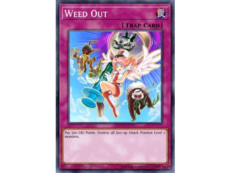 Weed Out (Common)