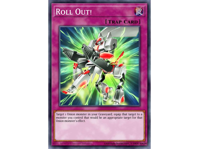 Roll Out! (Common)