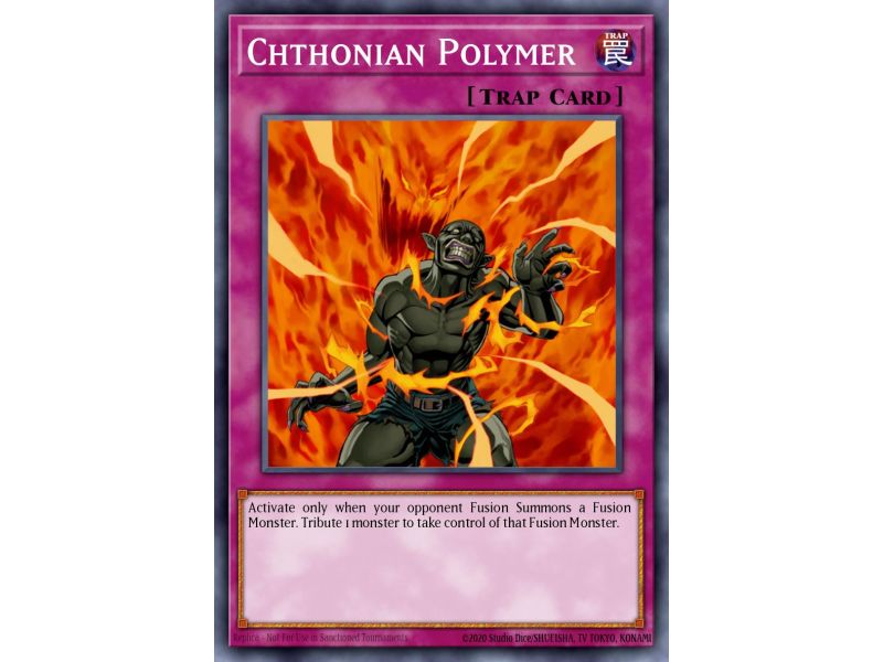Chthonian Polymer (Common)
