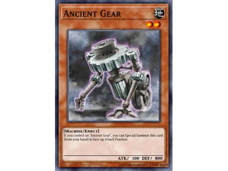 Ancient Gear (Common)