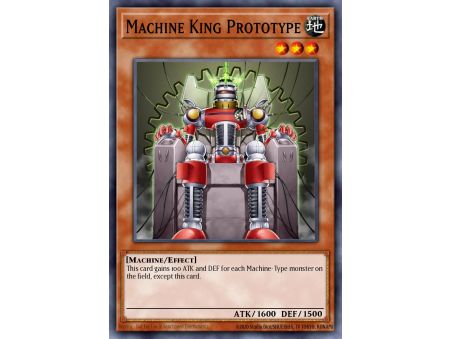 Machine King Prototype (Common)