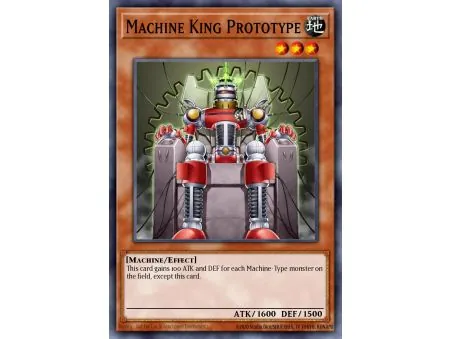 Machine King Prototype (Common)