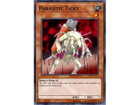 Parasitic Ticky (Common)