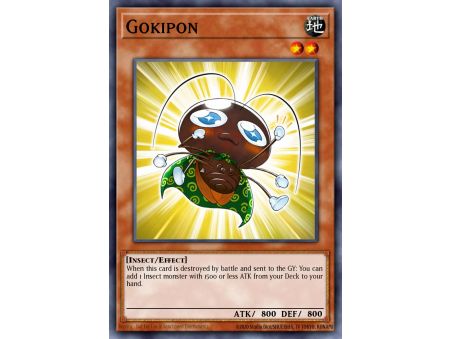 Gokipon (Common)