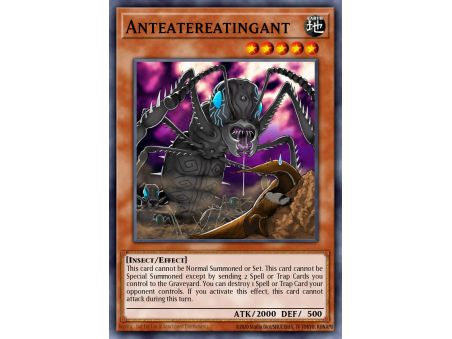 Anteatereatingant (Rare)
