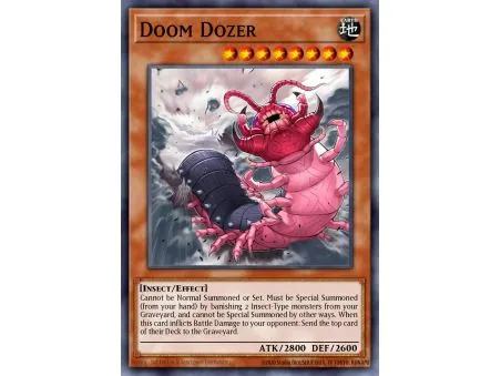 Doom Dozer (Rare)