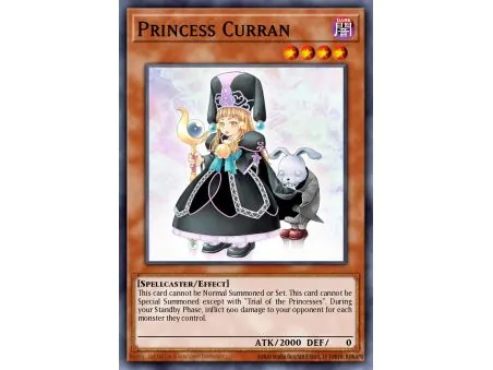 Princess Curran (Rare)