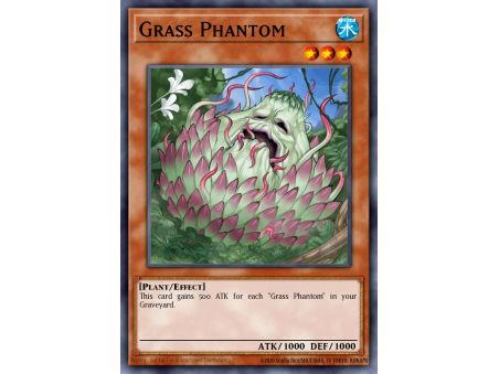 Grass Phantom (Common)