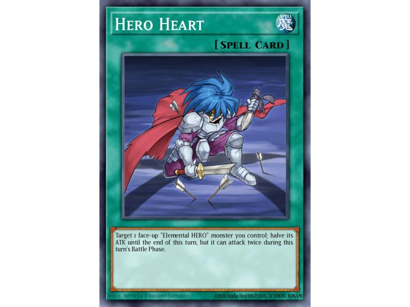 Hero Heart (Common)