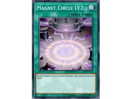 Magnet Circle LV2 (Common)