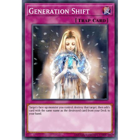 Generation Shift (Common)