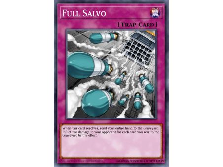 Full Salvo (Common)