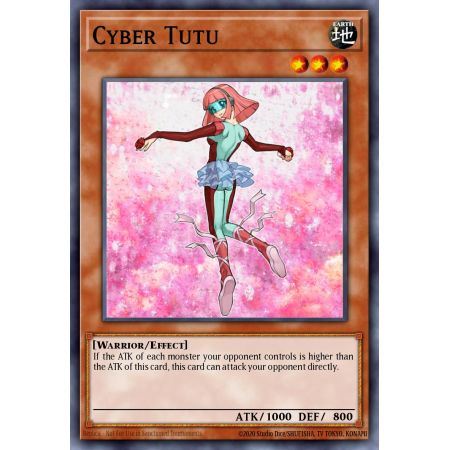 Cyber Tutu (Common)