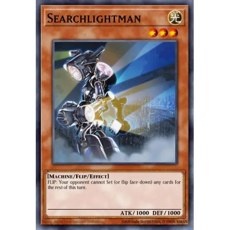 Searchlightman (Common)
