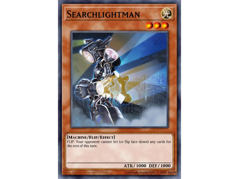 Searchlightman (Common)