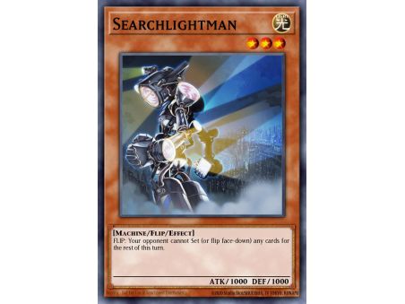 Searchlightman (Common)