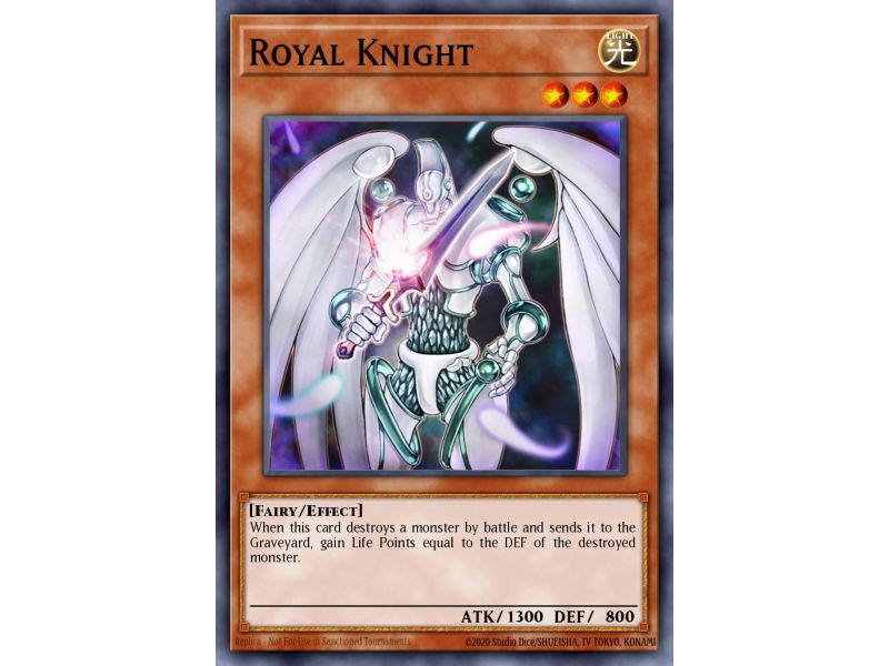 Royal Knight (Common)