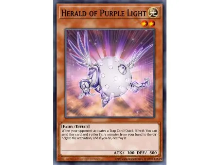 Herald of Purple Light (Rare)