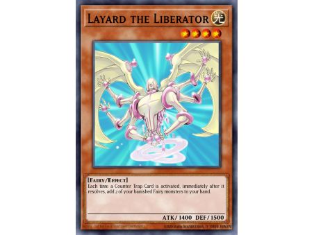Layard the Liberator (Common)