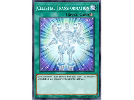 Celestial Transformation (Rare)