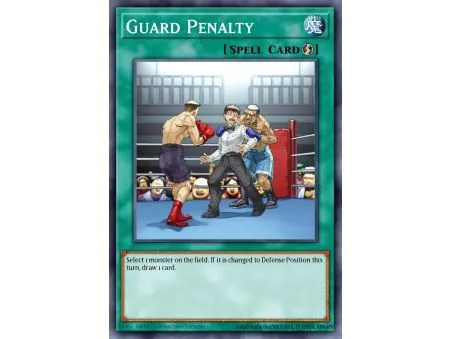 Guard Penalty (Rare)