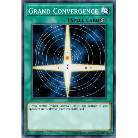 Grand Convergence (Rare)