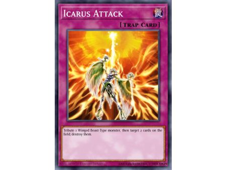 Icarus Attack (Super Rare)