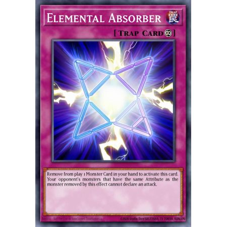 Elemental Absorber (Common)