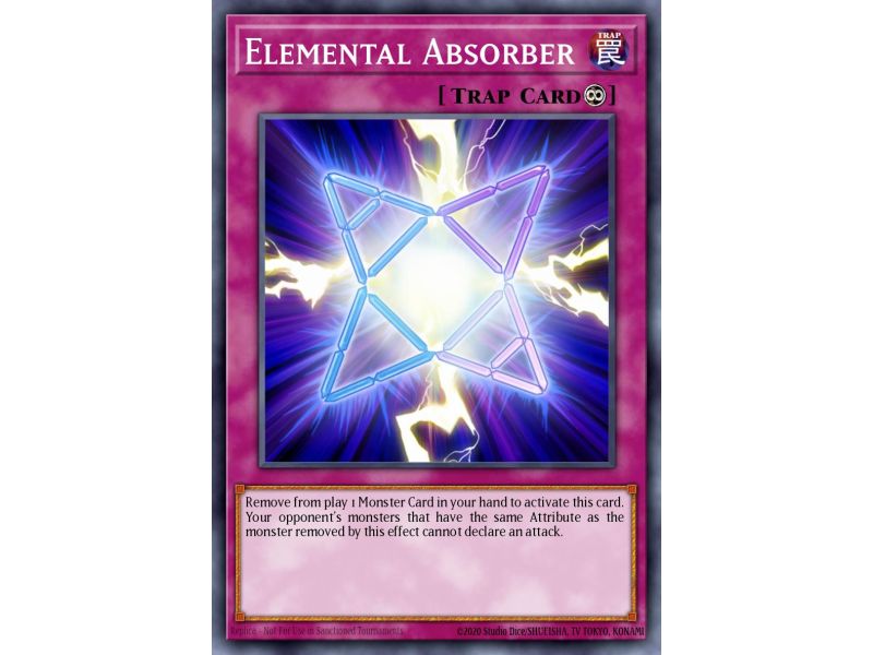 Elemental Absorber (Common)