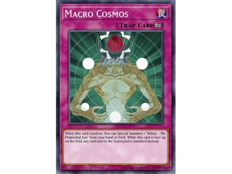 Macro Cosmos (Super Rare)