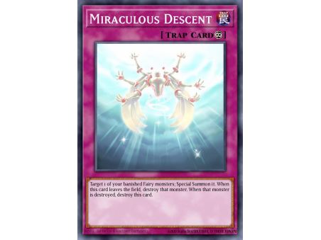 Miraculous Descent (Super Rare)
