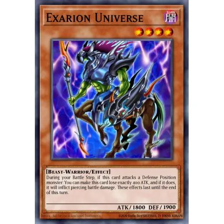Exarion Universe (Secret Rare)