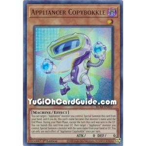 Appliancer Copybokkle (Ultra Rare)