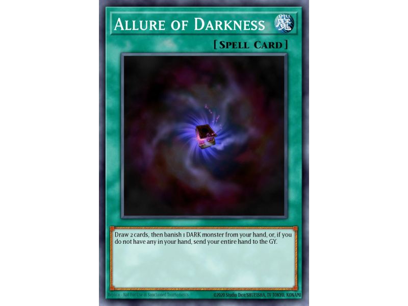 Allure of Darkness (Super Rare)