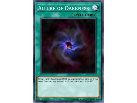 Allure of Darkness (Super Rare)