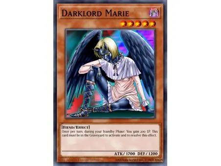 Darklord Marie (Super Rare)