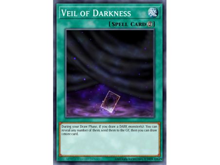 Veil of Darkness (Super Rare)