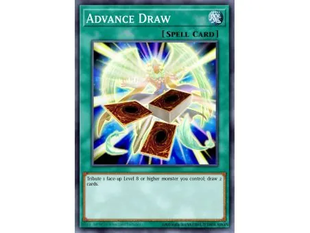 Advance Draw (Super Rare)