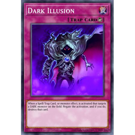 Dark Illusion (Super Rare)