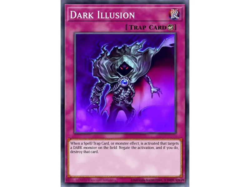 Dark Illusion (Super Rare)