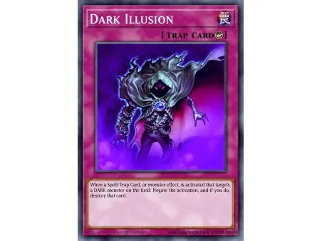 Dark Illusion (Super Rare)