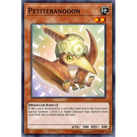 Petiteranodon (Ultra Rare)
