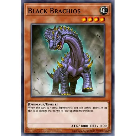 Black Brachios (Common)