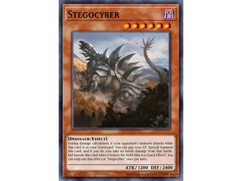 Stegocyber (Common)