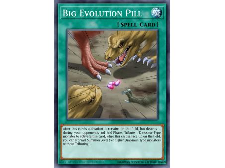 Big Evolution Pill (Common)