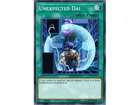 Unexpected Dai (Common)