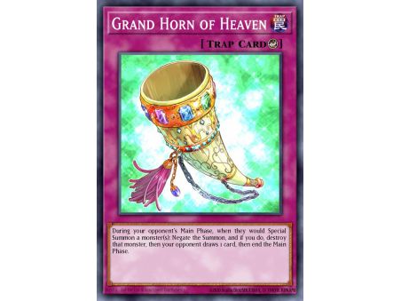 Grand Horn of Heaven (Common)