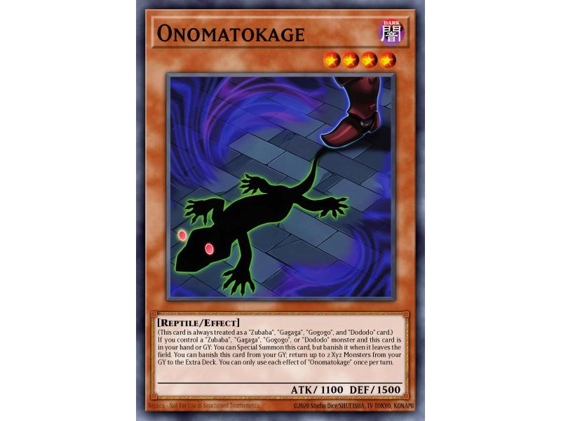 Onomatokage (Common)